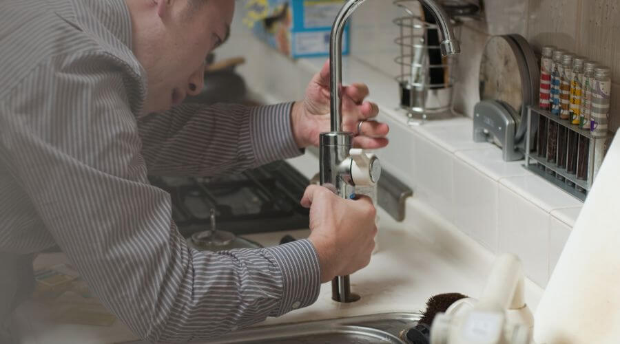 Professional emergency plumbing in Inverness, MS